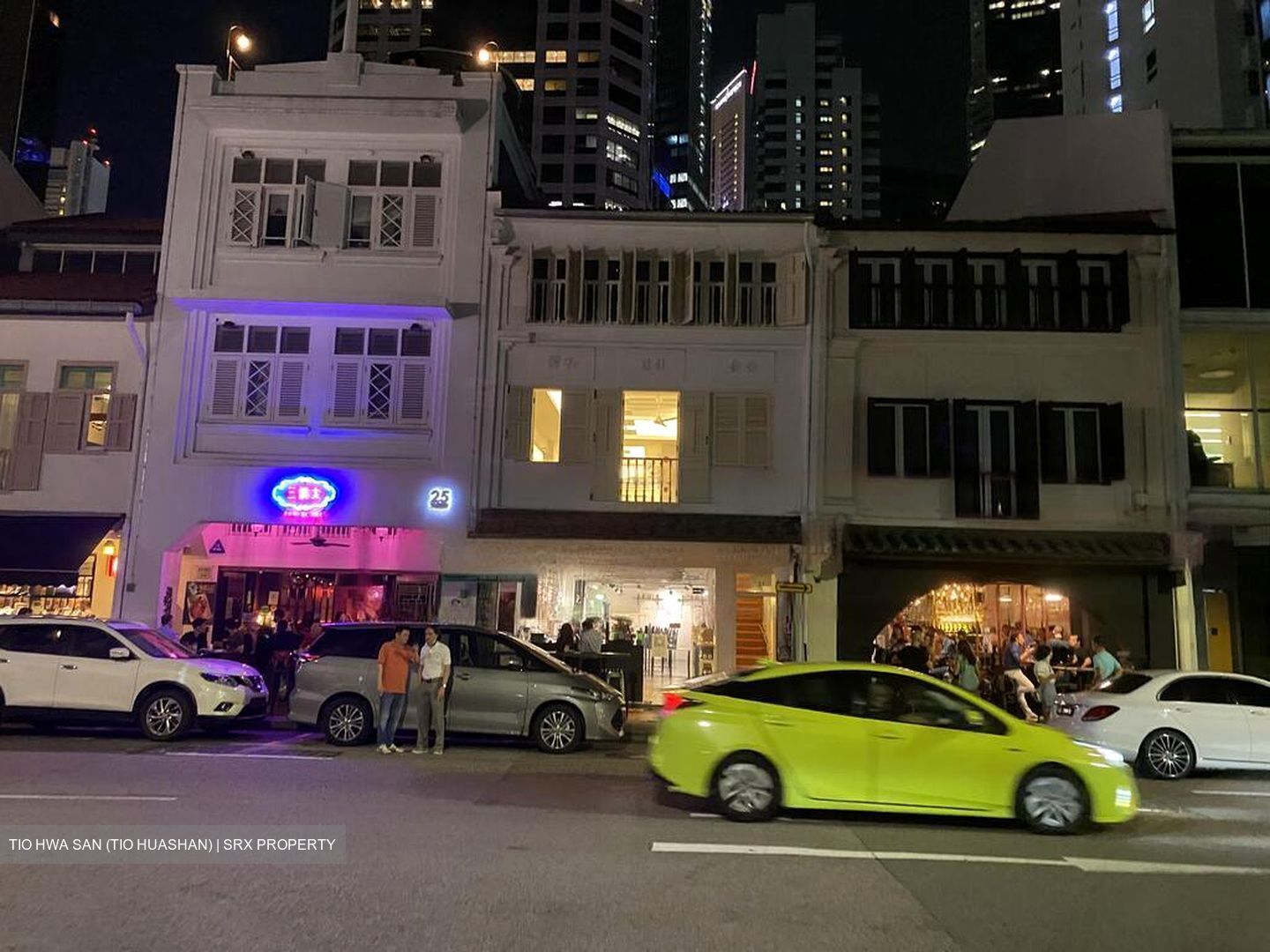 Telok Ayer Conservation Area (D1), Shop House #472782731